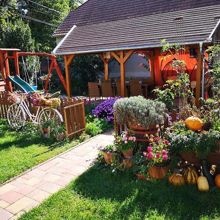 Szabó Vendégház Siklós Exterior foto