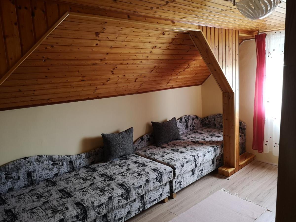 Szabó Vendégház Siklós Exterior foto