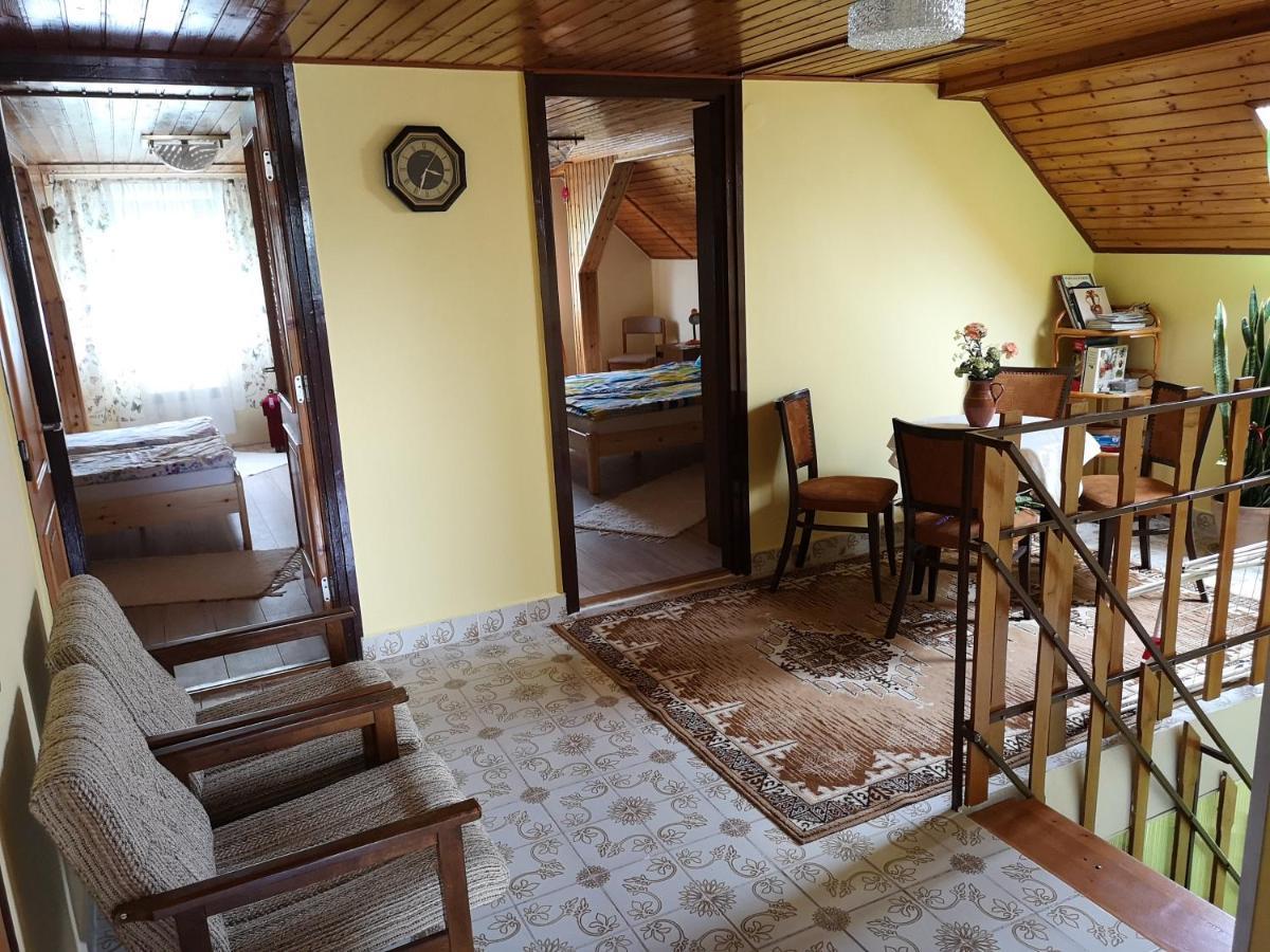 Szabó Vendégház Siklós Exterior foto