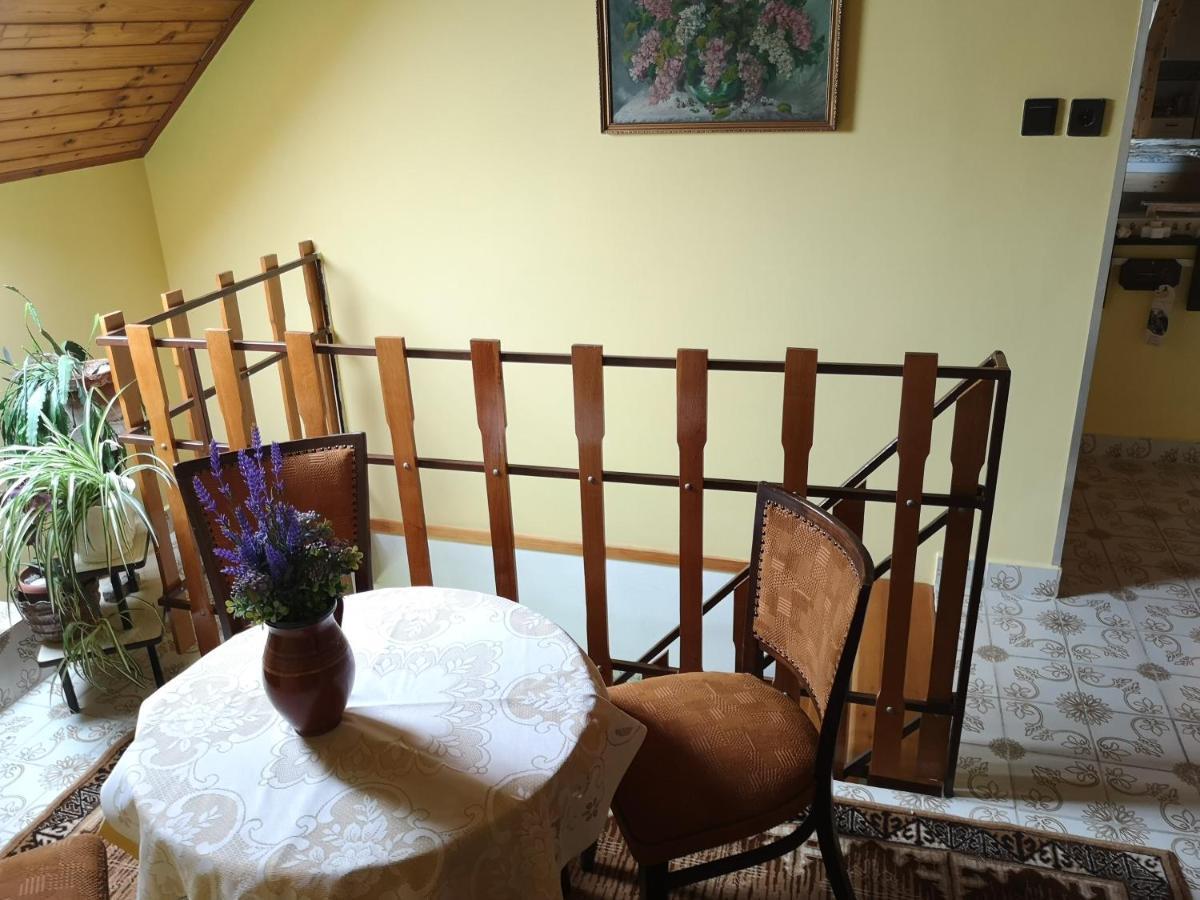 Szabó Vendégház Siklós Exterior foto