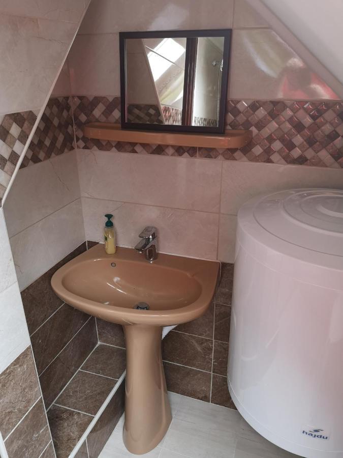 Szabó Vendégház Siklós Exterior foto