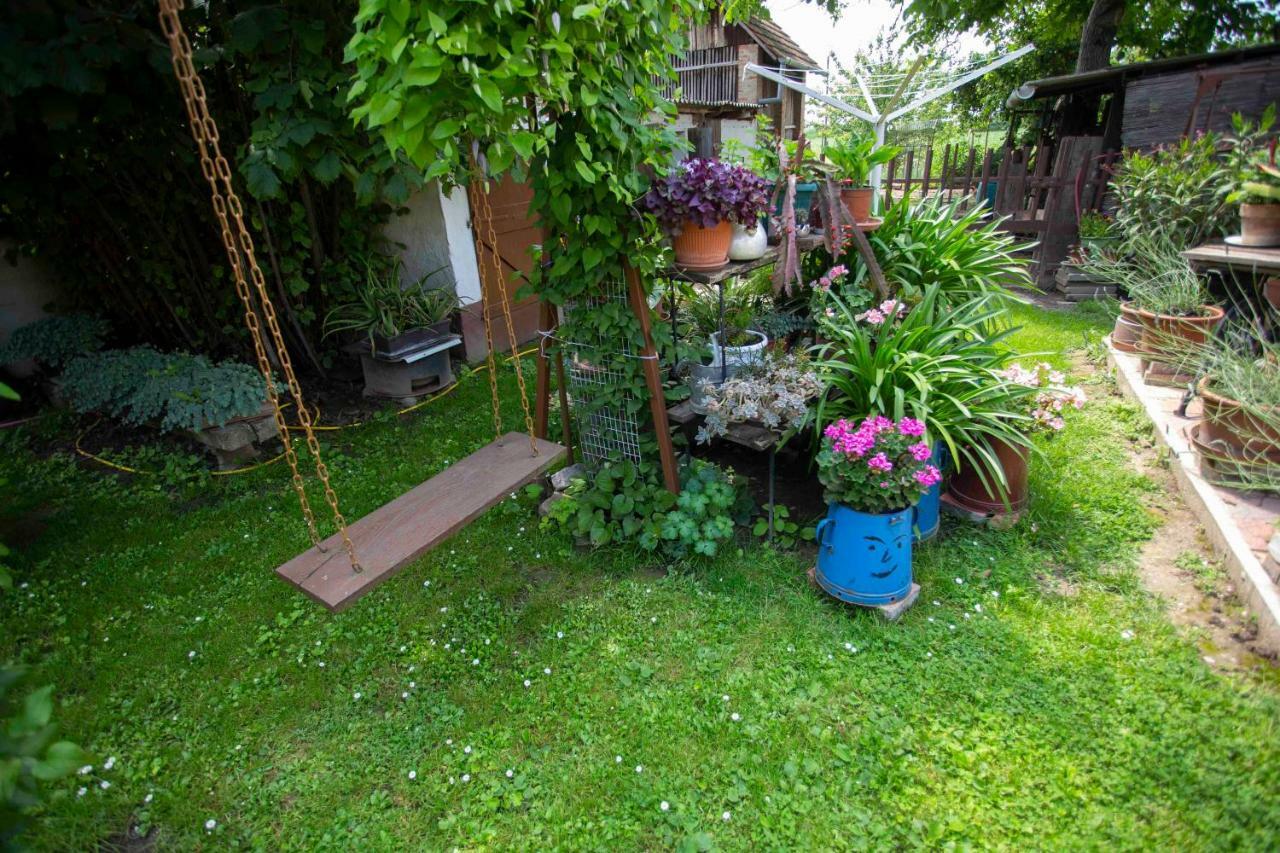 Szabó Vendégház Siklós Exterior foto